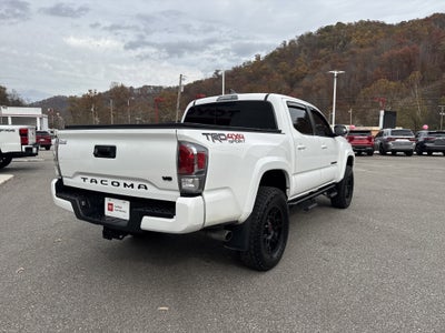 2023 Toyota Tacoma 4WD TRD Sport