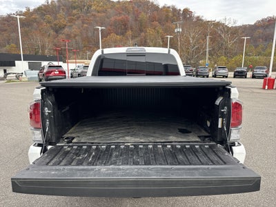 2023 Toyota Tacoma 4WD TRD Sport