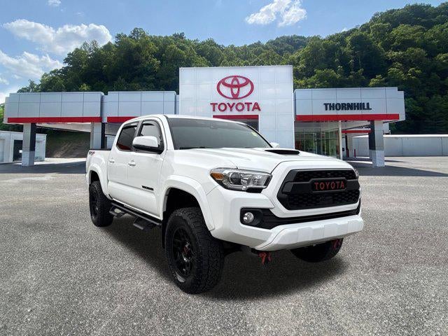 2023 Toyota Tacoma 4WD TRD Sport
