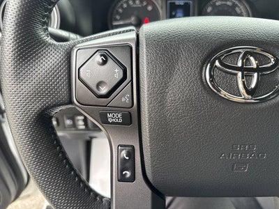 2023 Toyota Tacoma 4WD TRD Sport