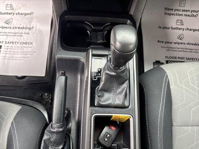 2023 Toyota Tacoma 4WD TRD Sport