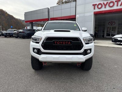 2023 Toyota Tacoma 4WD TRD Sport