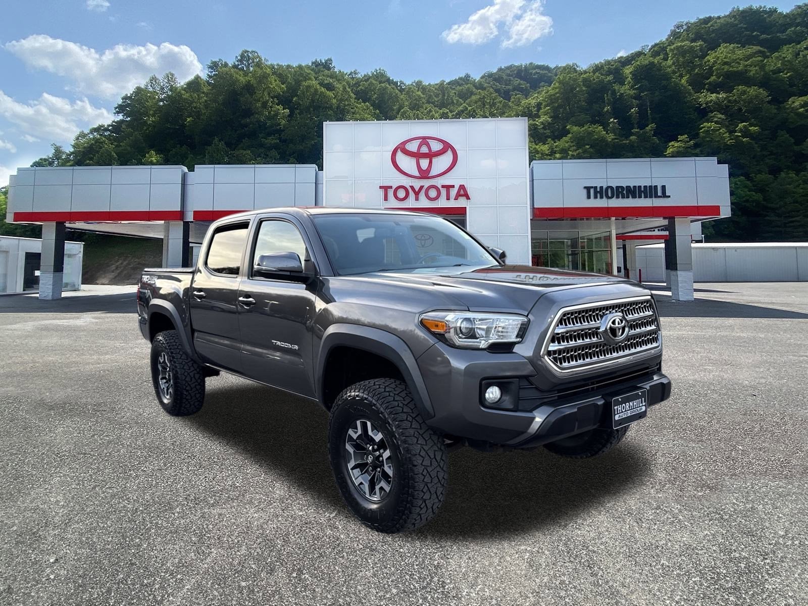 2017 Toyota Tacoma TRD Off Road