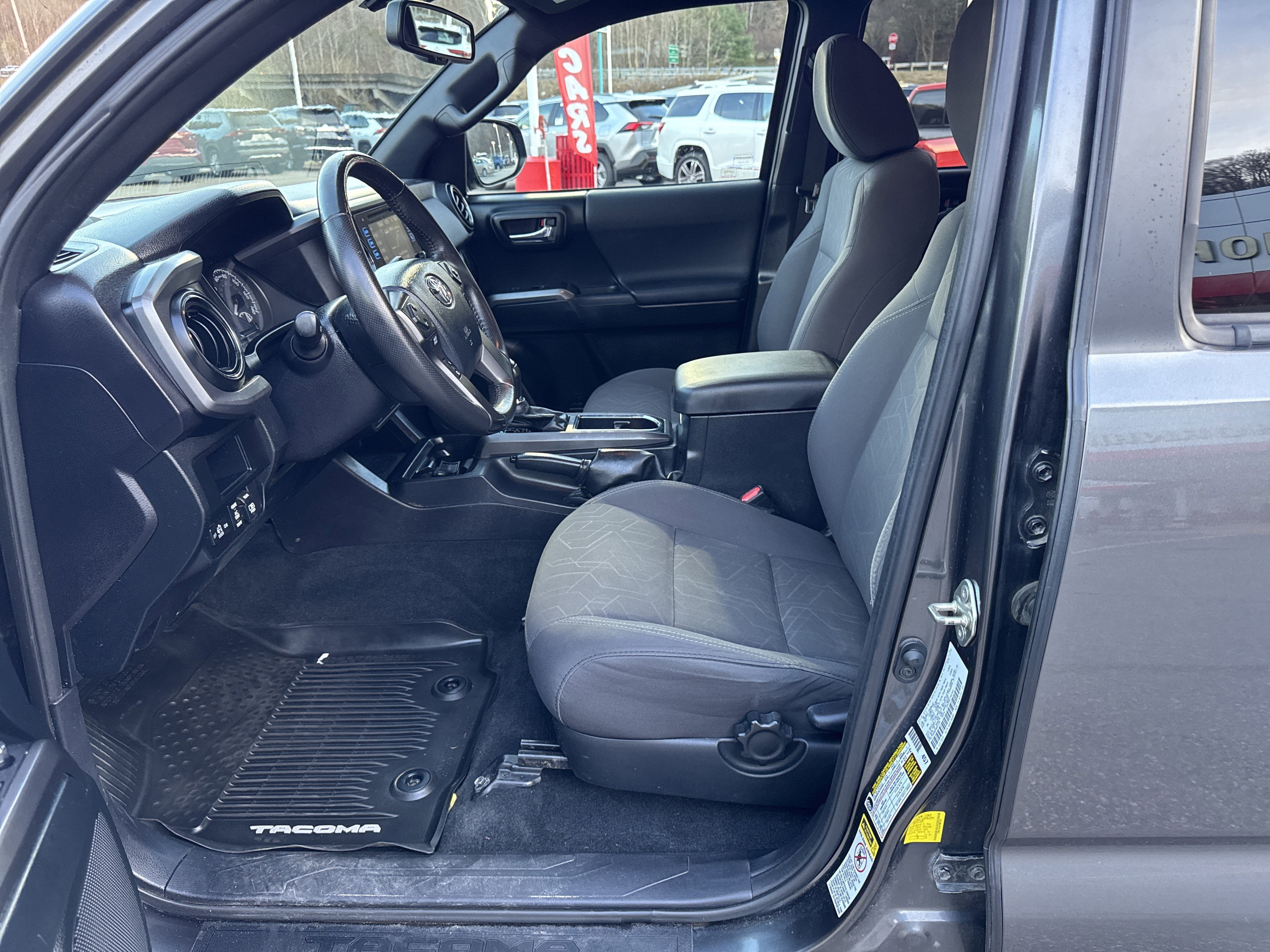 2017 Toyota Tacoma TRD Off Road