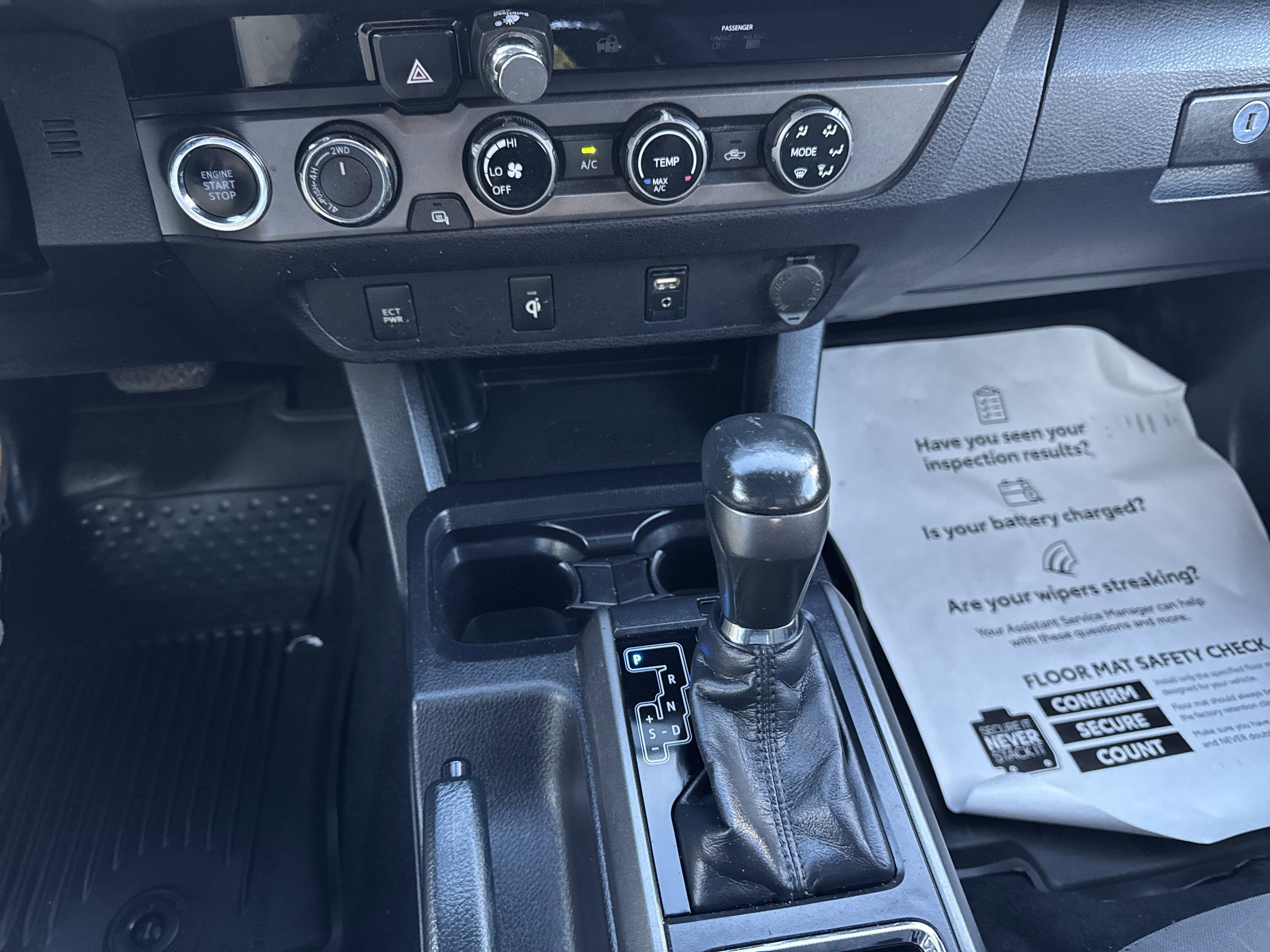 2017 Toyota Tacoma TRD Off Road