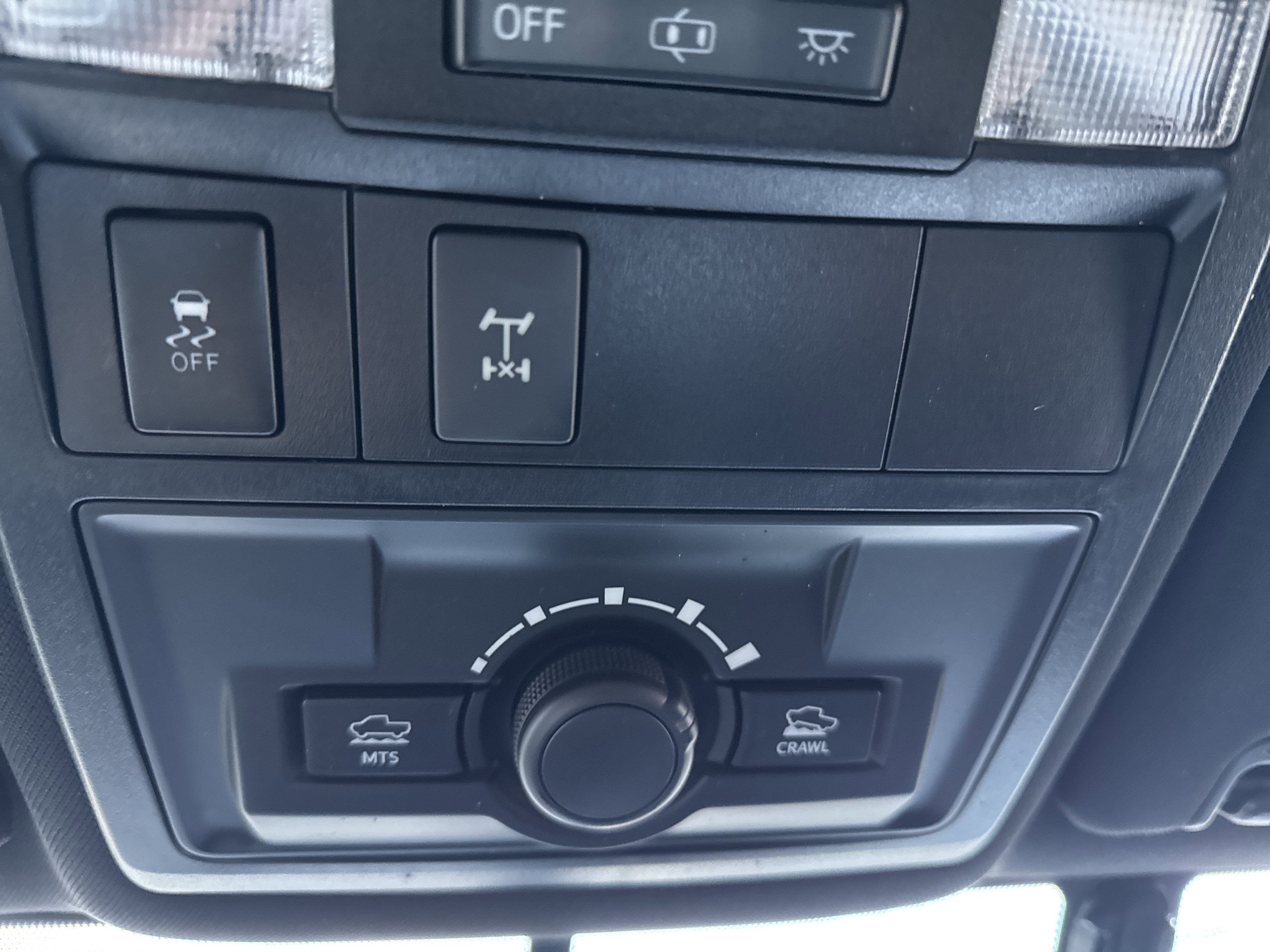 2017 Toyota Tacoma TRD Off Road