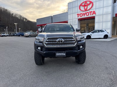 2017 Toyota Tacoma TRD Off Road