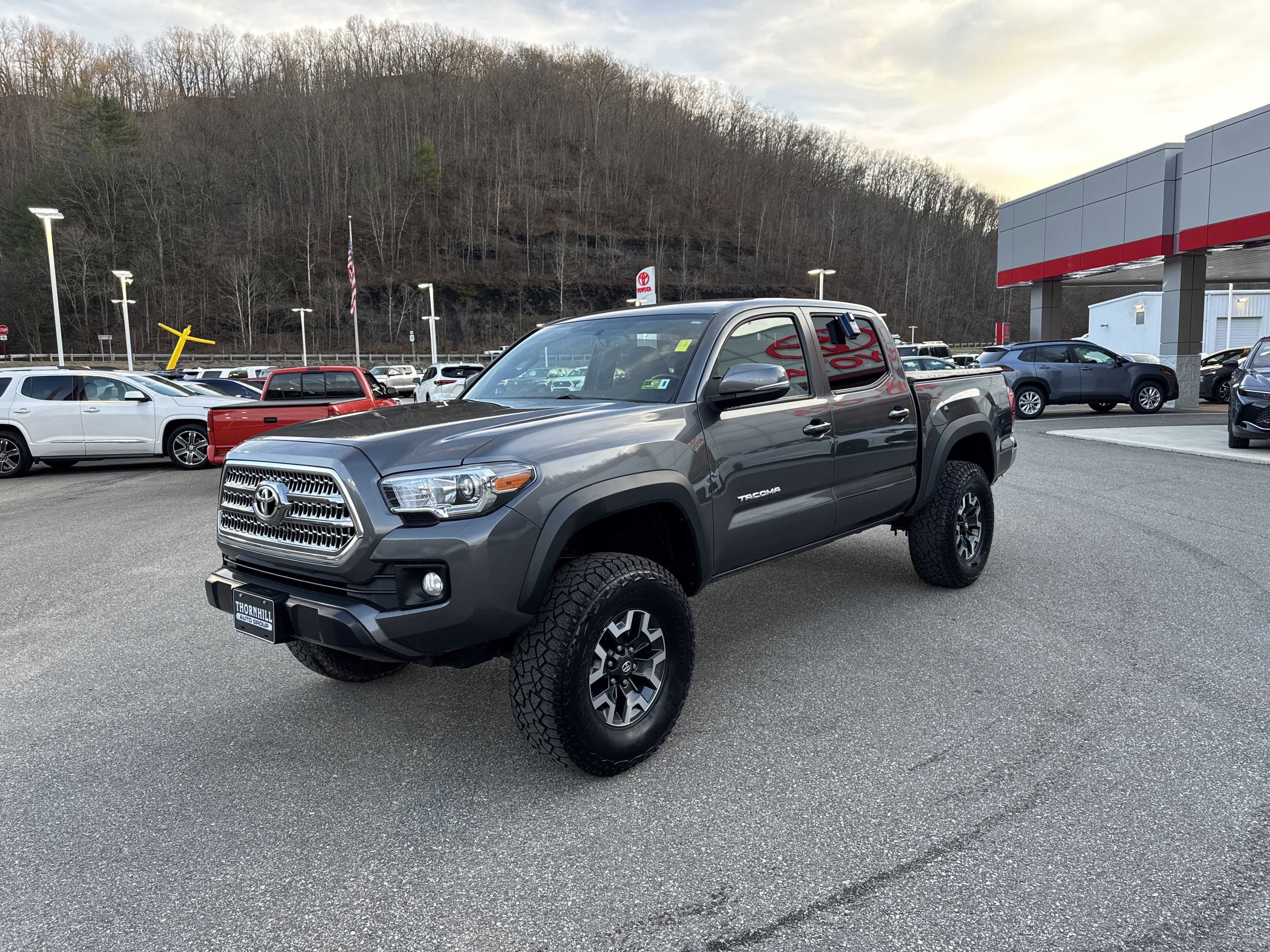 2017 Toyota Tacoma TRD Off Road