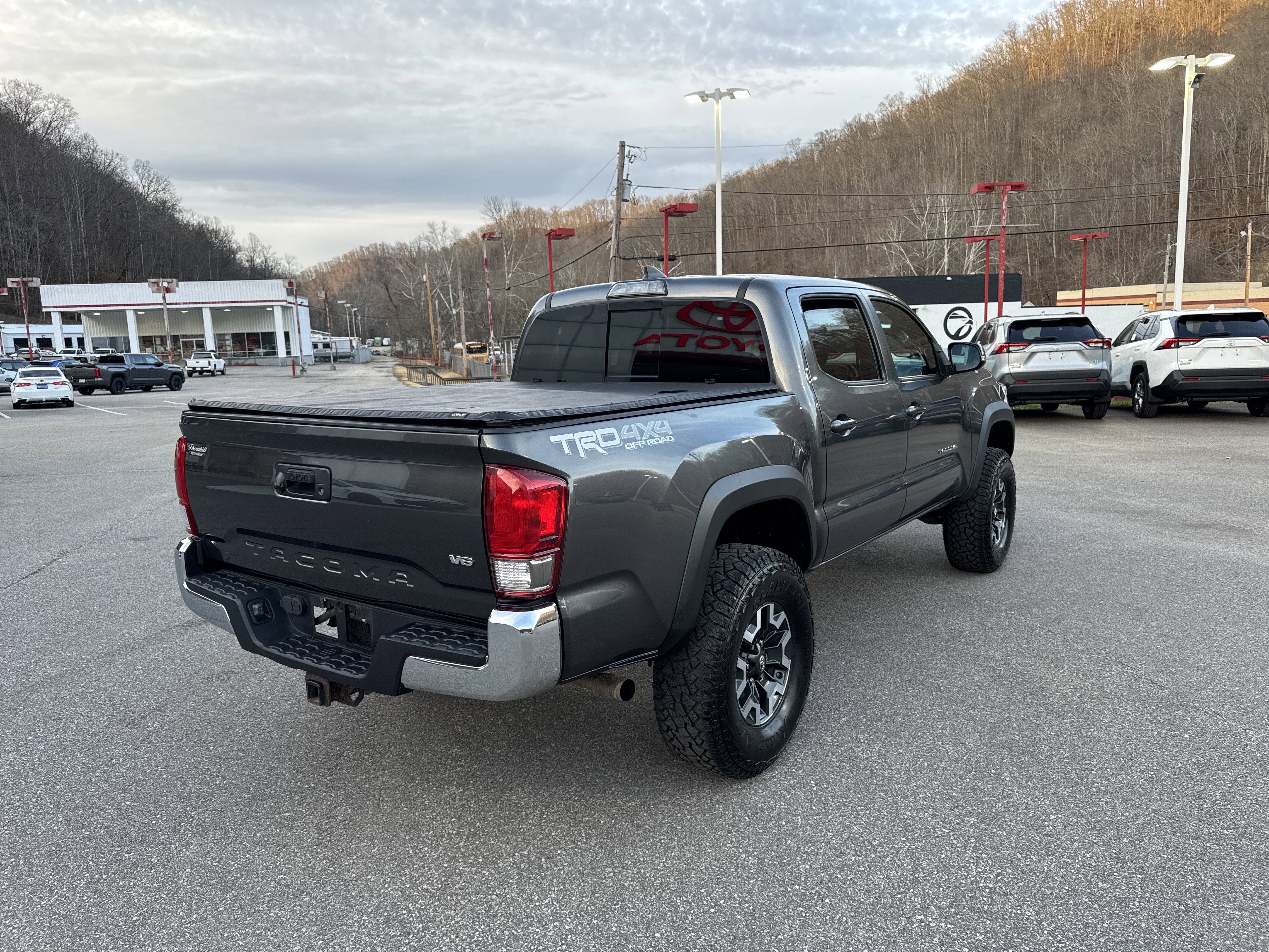 2017 Toyota Tacoma TRD Off Road