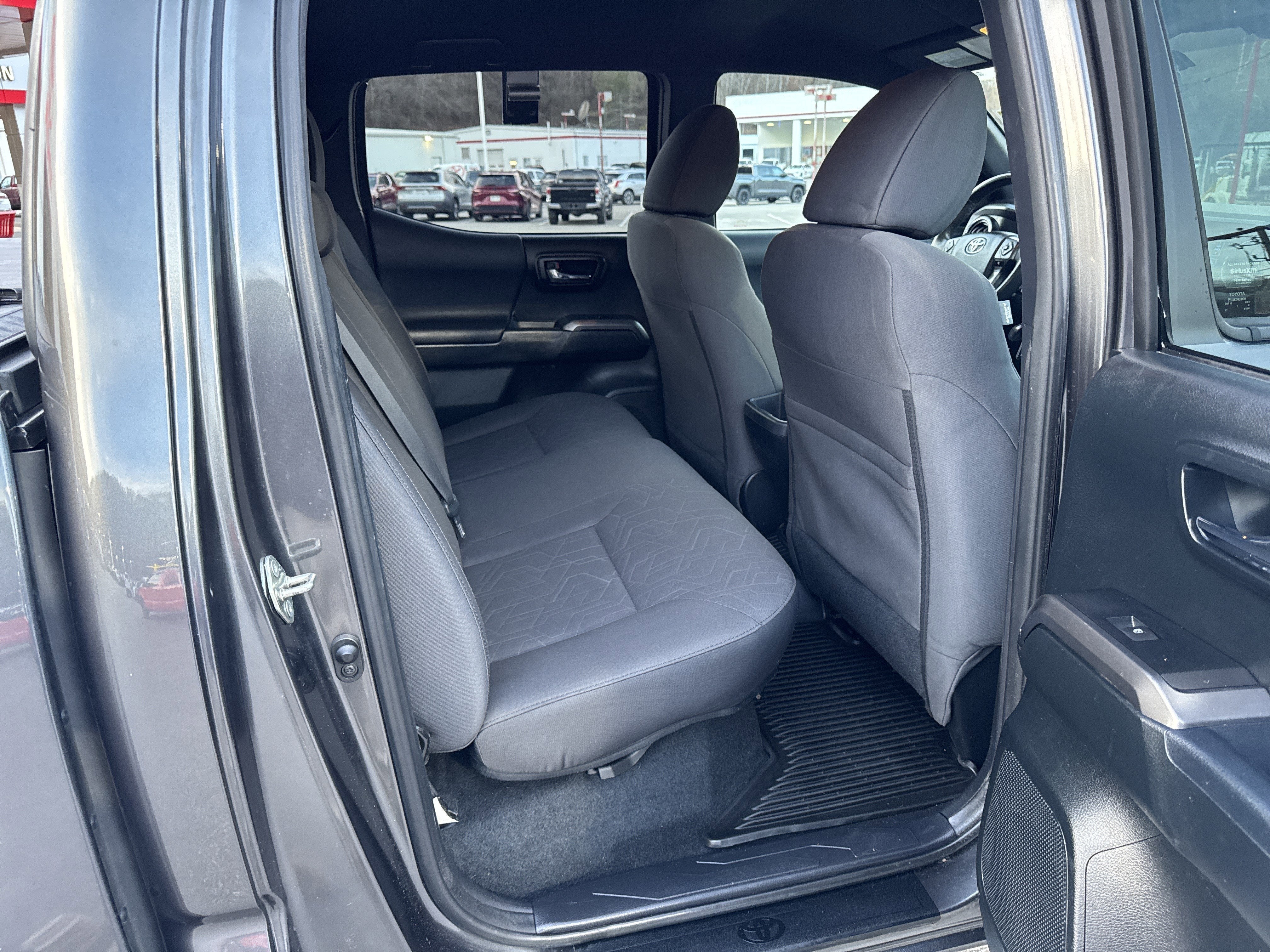 2017 Toyota Tacoma TRD Off Road