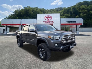 2017 Toyota Tacoma TRD Off Road