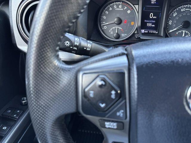 2017 Toyota Tacoma TRD Off Road