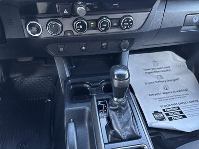 2017 Toyota Tacoma TRD Off Road