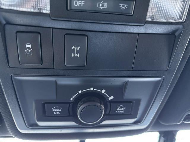 2017 Toyota Tacoma TRD Off Road