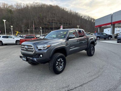 2017 Toyota Tacoma TRD Off Road