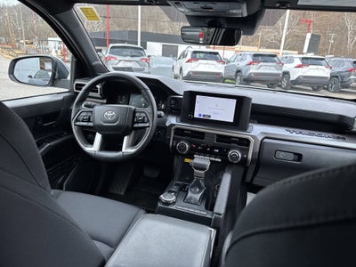 2024 Toyota Tacoma 4WD SR5
