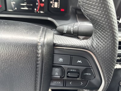 2024 Toyota Tacoma 4WD SR5