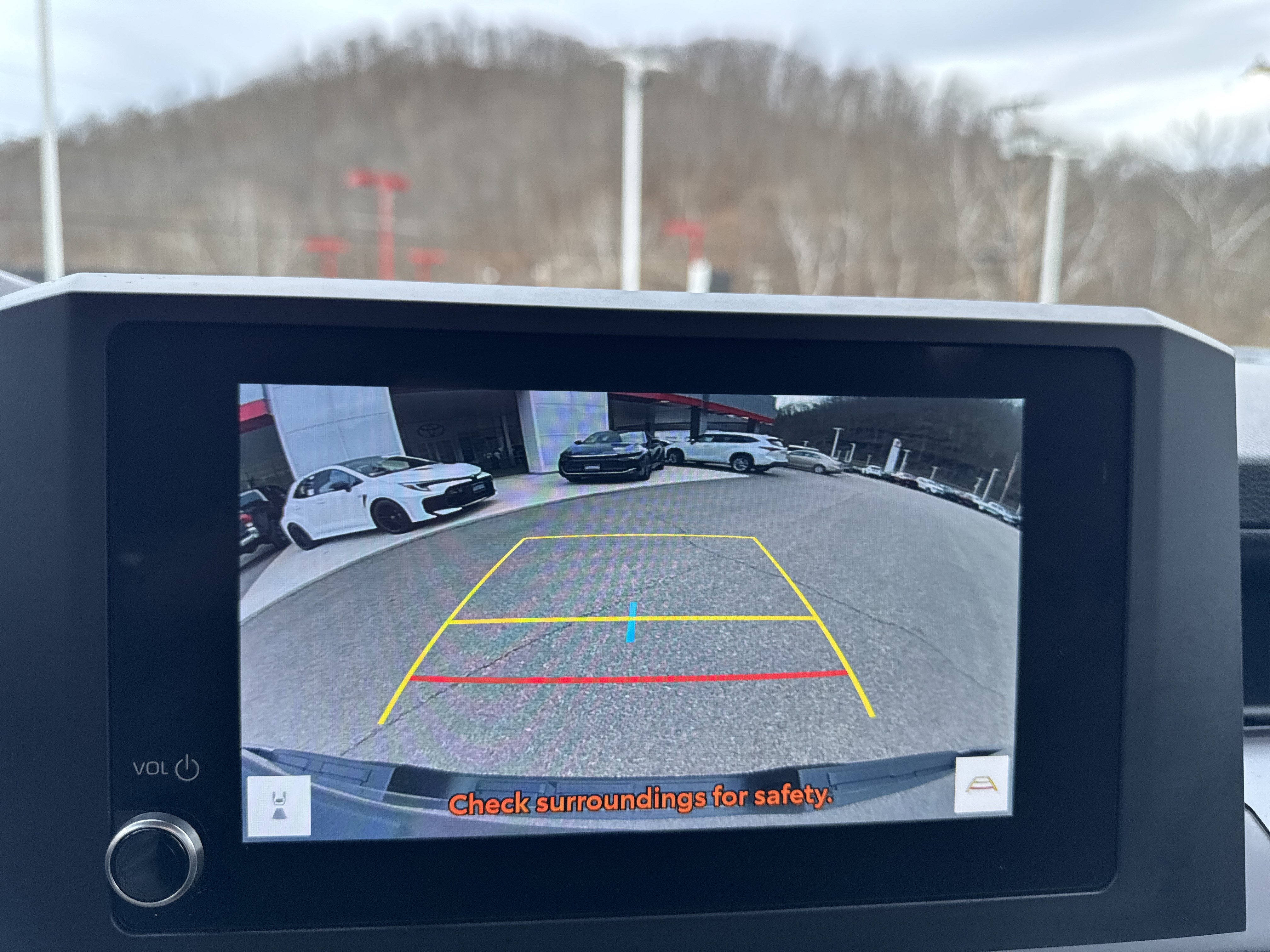 2024 Toyota Tacoma 4WD SR5