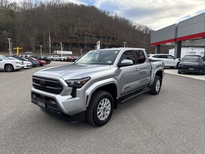 2024 Toyota Tacoma 4WD SR5