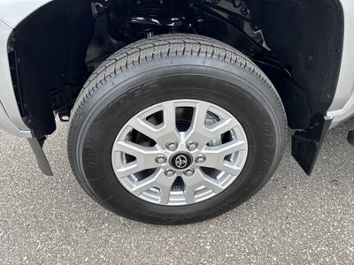 2024 Toyota Tacoma 4WD SR5