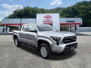 2024 Toyota Tacoma 4WD SR5