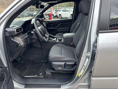 2024 Toyota Tacoma 4WD SR5