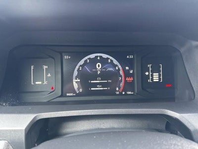 2024 Toyota Tacoma 4WD SR5