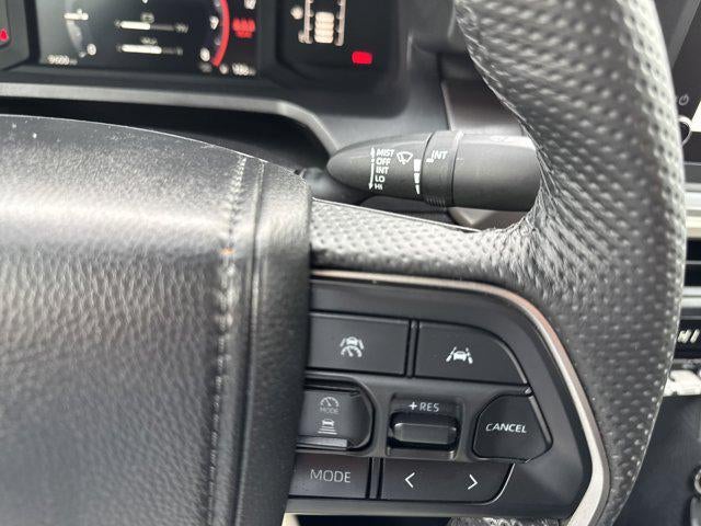 2024 Toyota Tacoma 4WD SR5