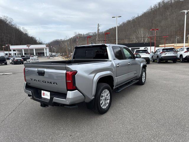 2024 Toyota Tacoma 4WD SR5