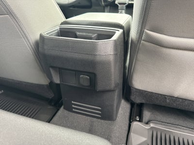 2025 Toyota Tacoma 4WD TRD Sport