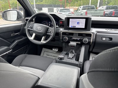 2025 Toyota Tacoma 4WD TRD Sport