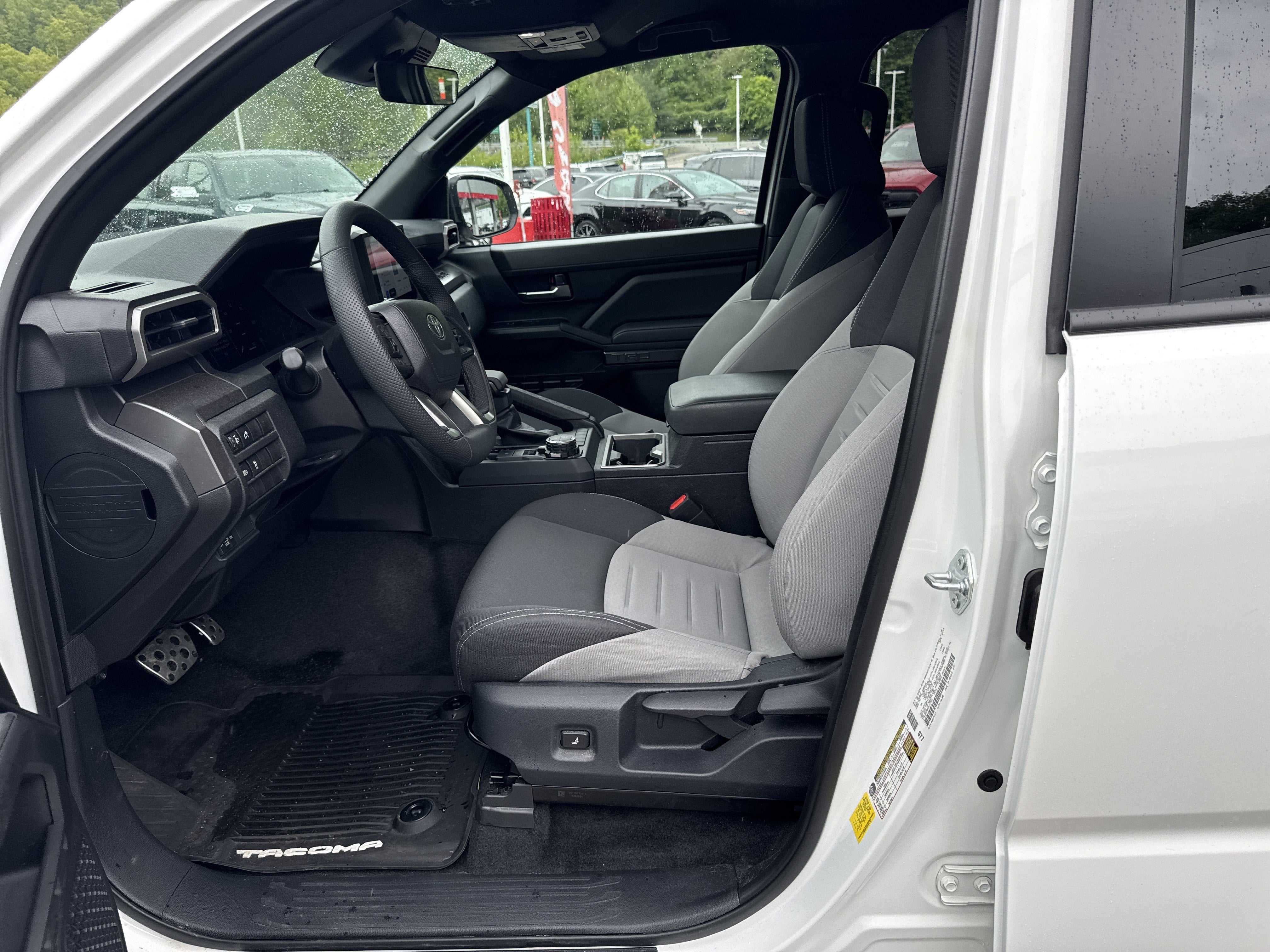 2025 Toyota Tacoma 4WD TRD Sport