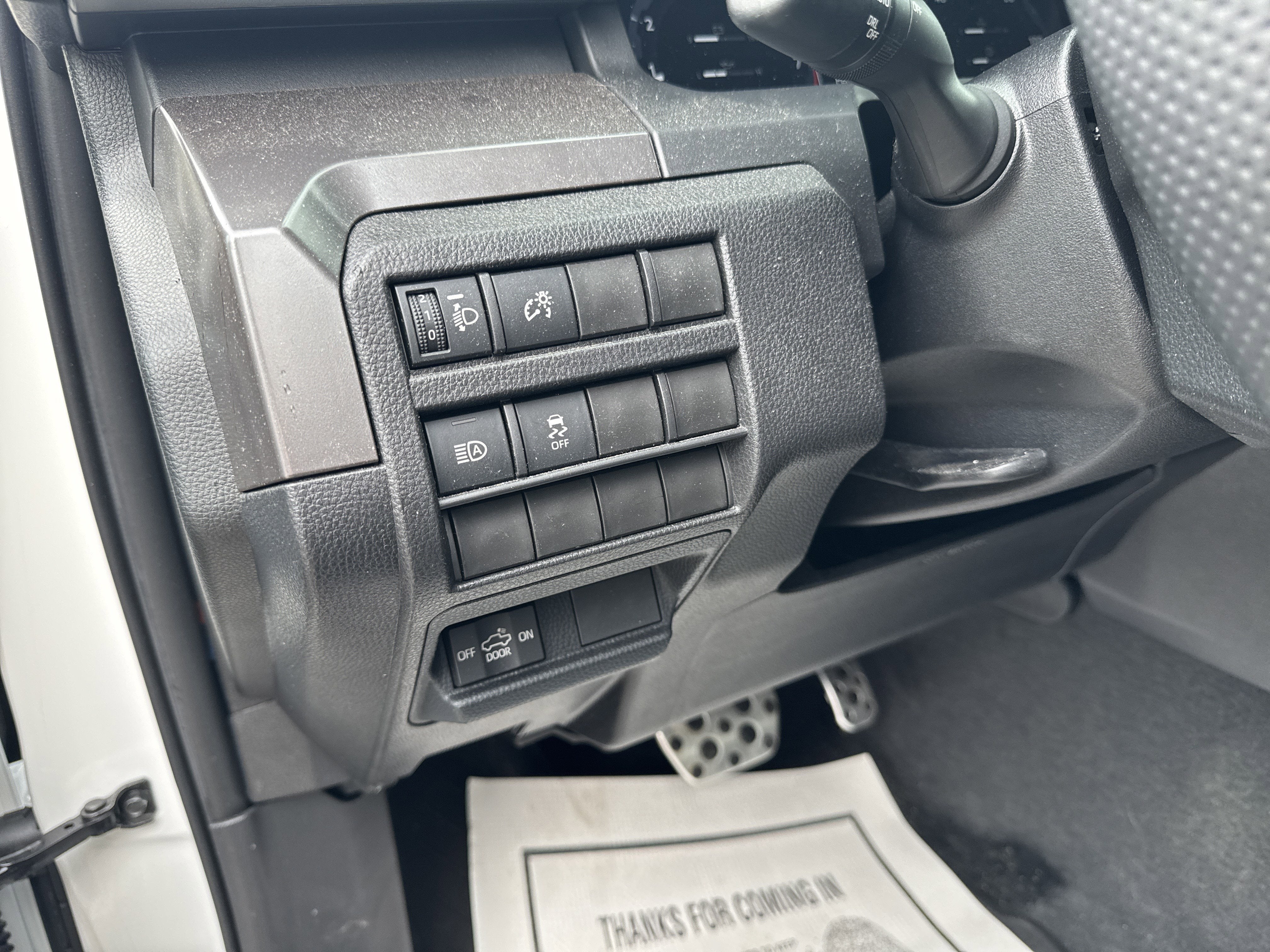 2025 Toyota Tacoma 4WD TRD Sport