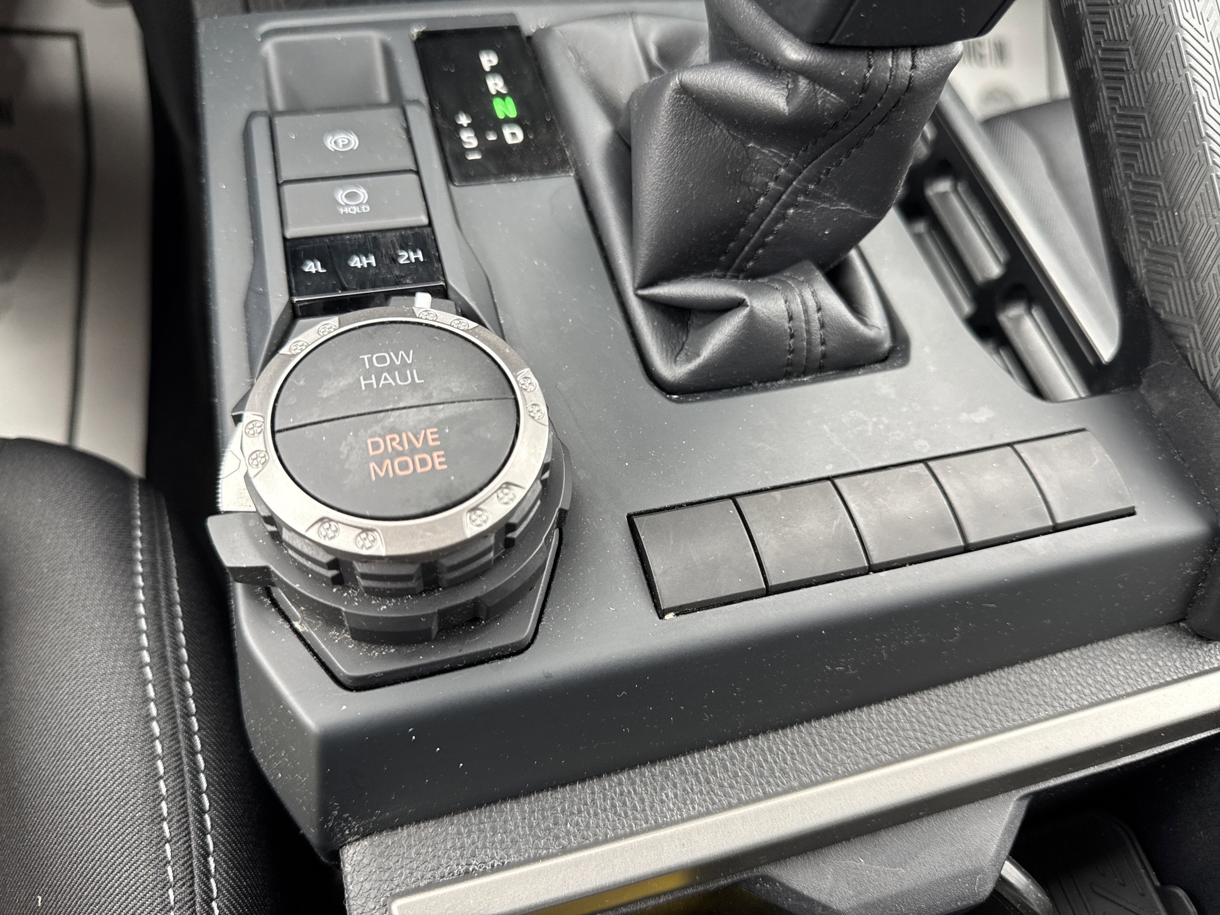 2025 Toyota Tacoma 4WD TRD Sport