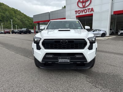 2025 Toyota Tacoma 4WD TRD Sport