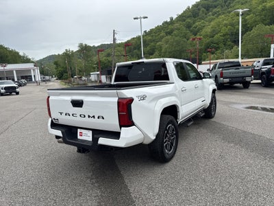 2025 Toyota Tacoma 4WD TRD Sport