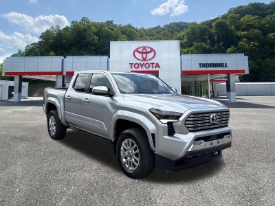 2026 Toyota Tacoma 4WD Limited