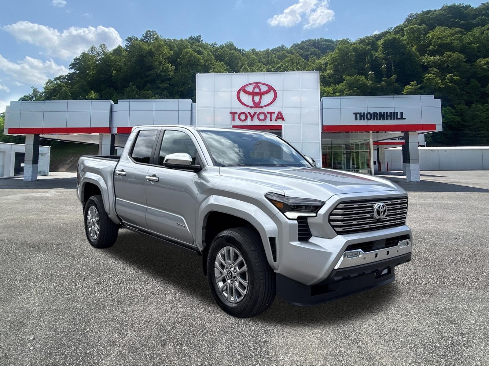 2026 Toyota Tacoma 4WD Limited