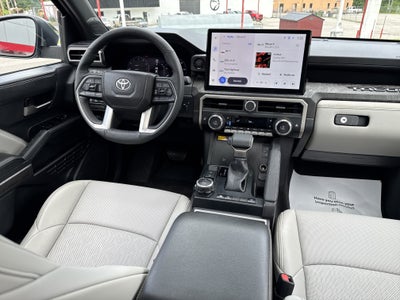 2026 Toyota Tacoma 4WD Limited