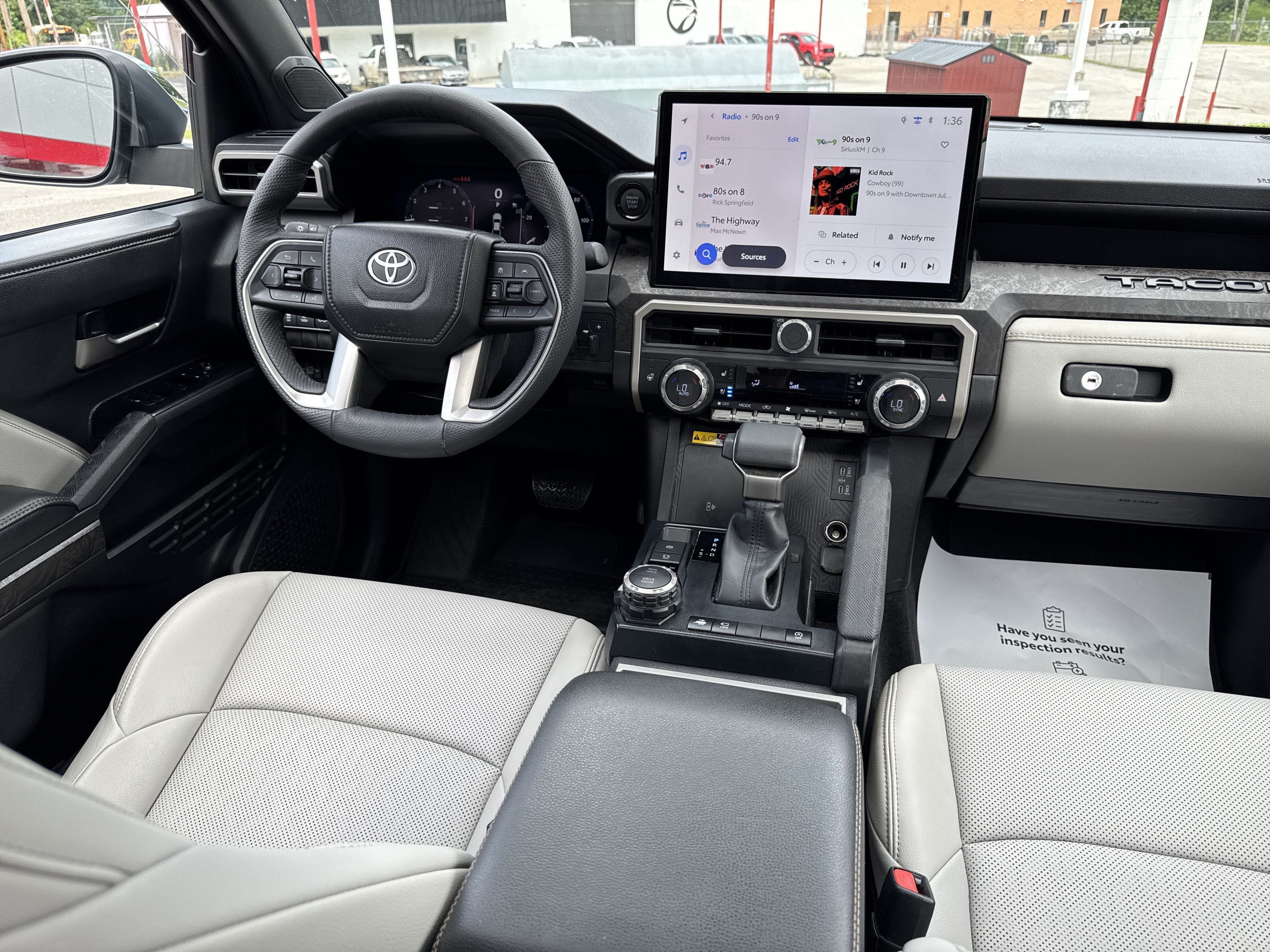 2026 Toyota Tacoma 4WD Limited
