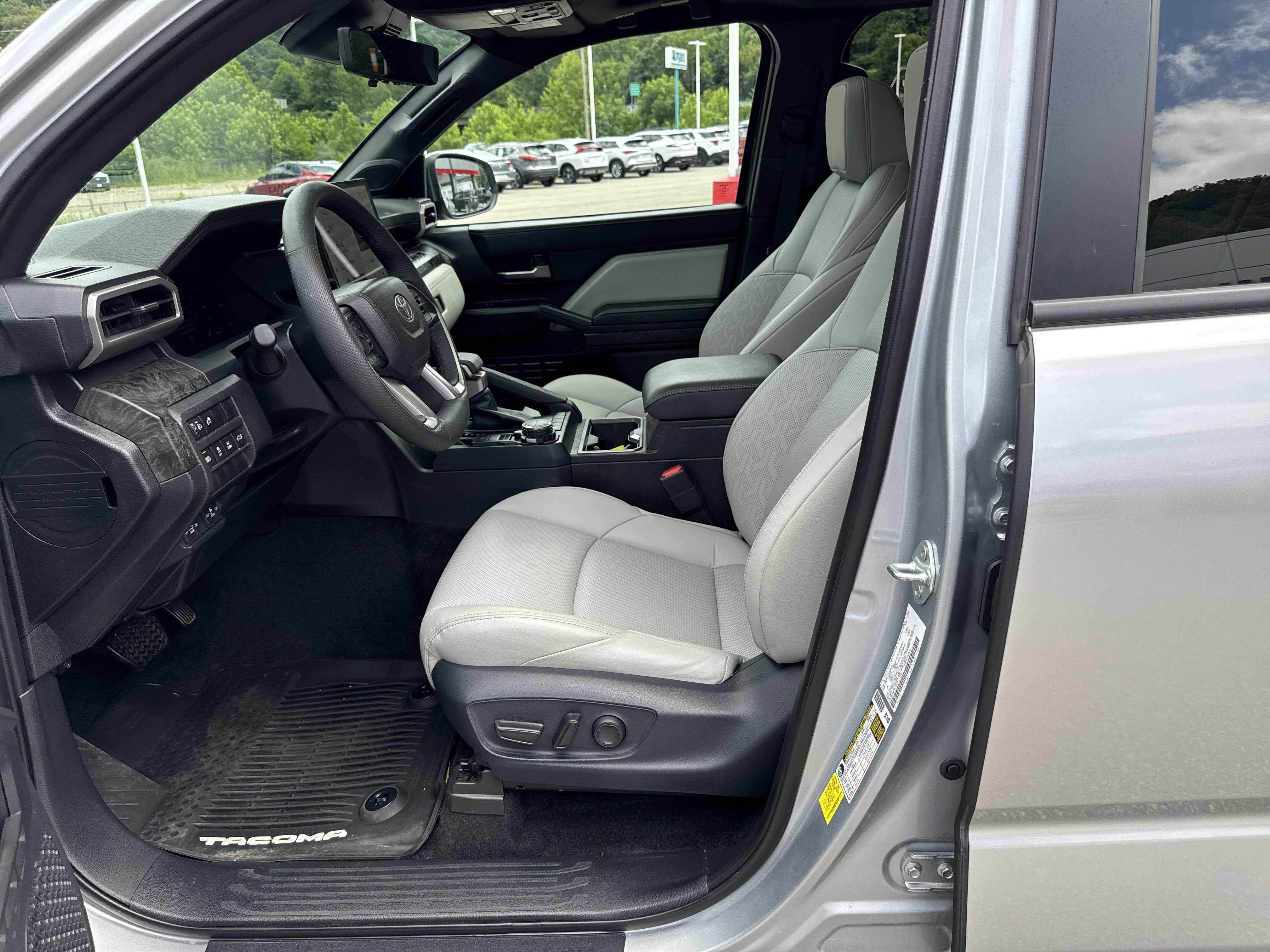 2026 Toyota Tacoma 4WD Limited