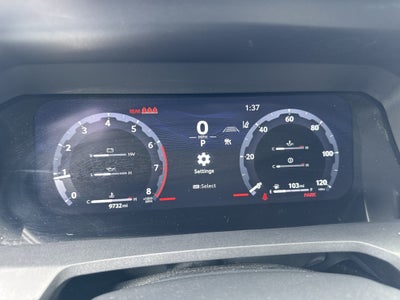 2026 Toyota Tacoma 4WD Limited
