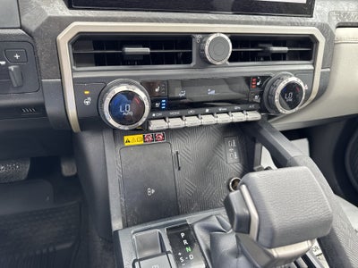 2026 Toyota Tacoma 4WD Limited