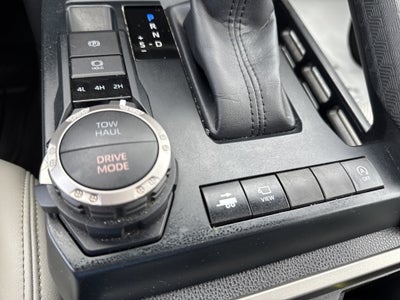 2026 Toyota Tacoma 4WD Limited