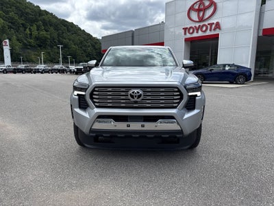 2026 Toyota Tacoma 4WD Limited