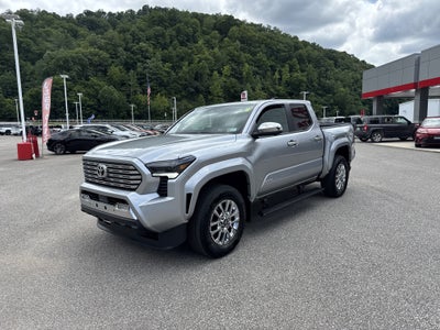 2026 Toyota Tacoma 4WD Limited