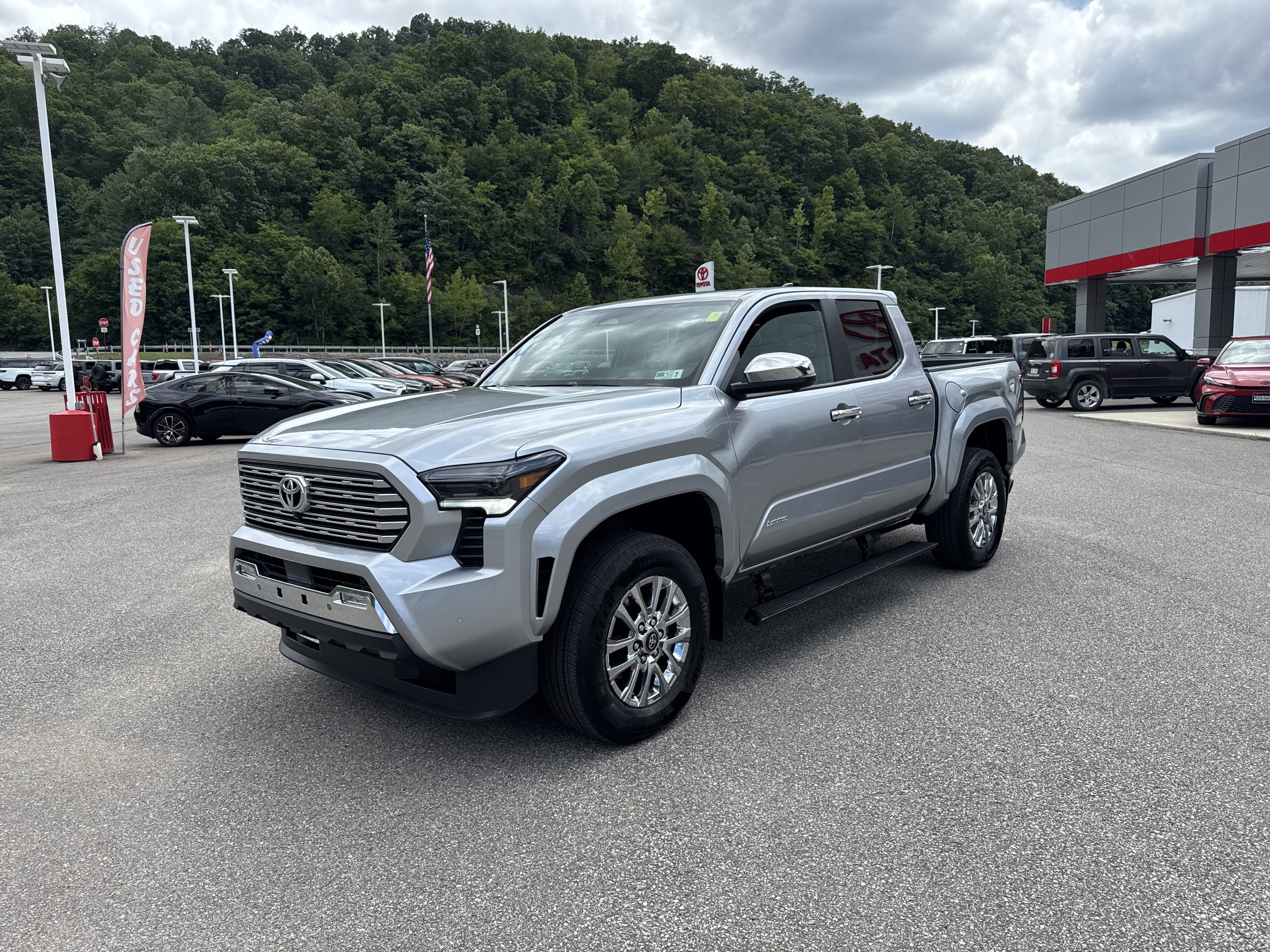 2026 Toyota Tacoma 4WD Limited