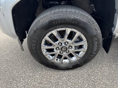 2026 Toyota Tacoma 4WD Limited