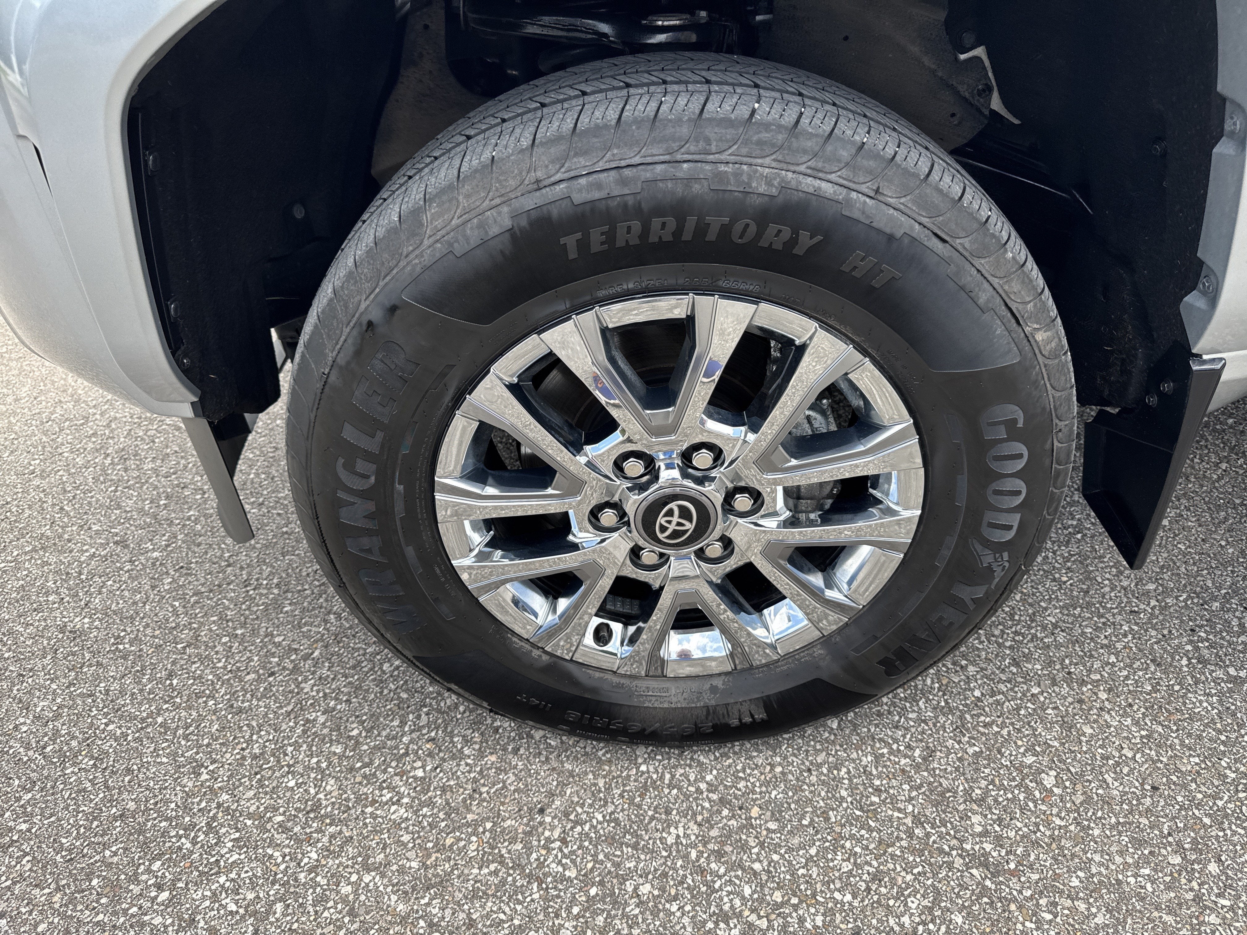 2026 Toyota Tacoma 4WD Limited
