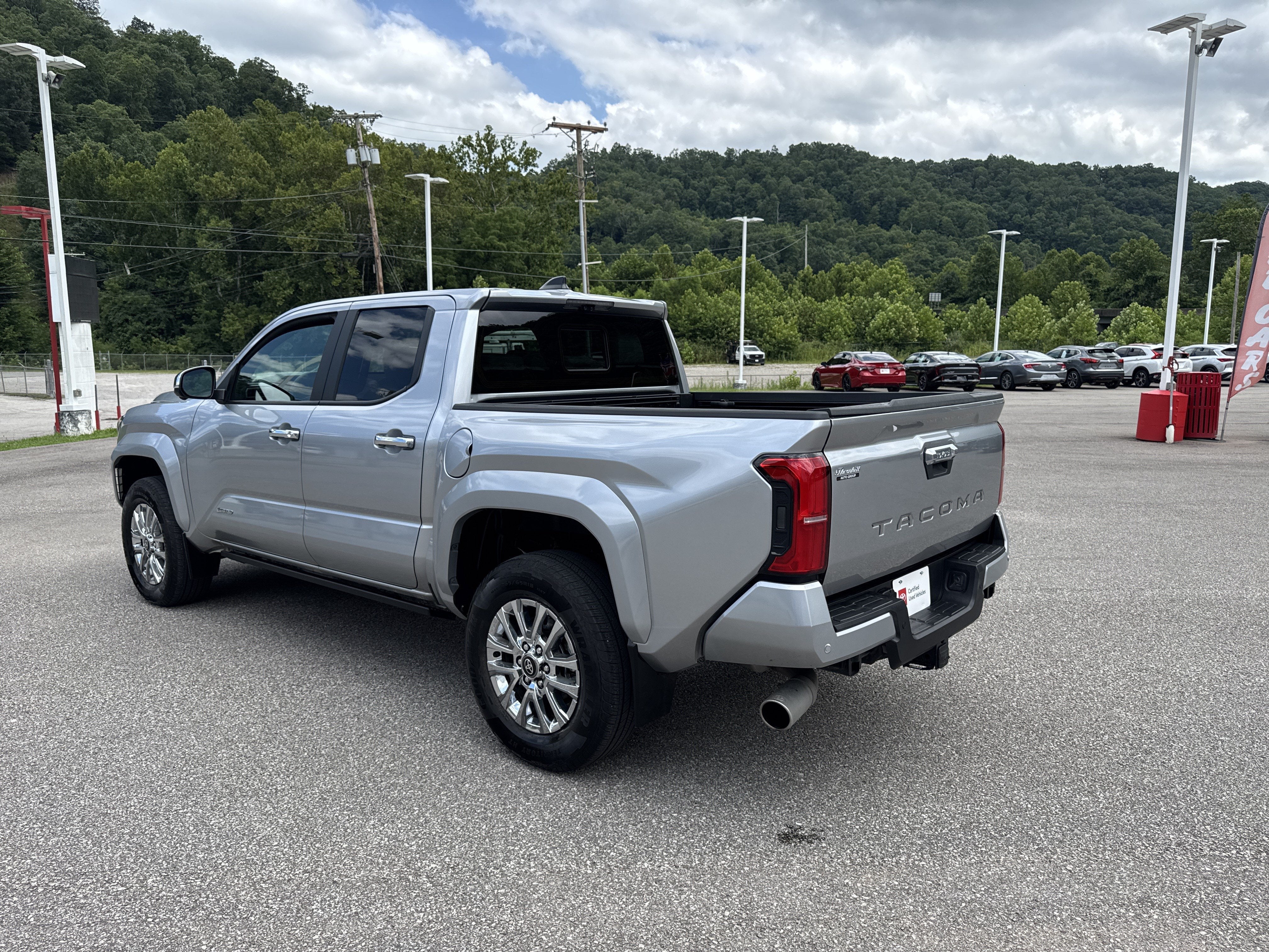 2026 Toyota Tacoma 4WD Limited